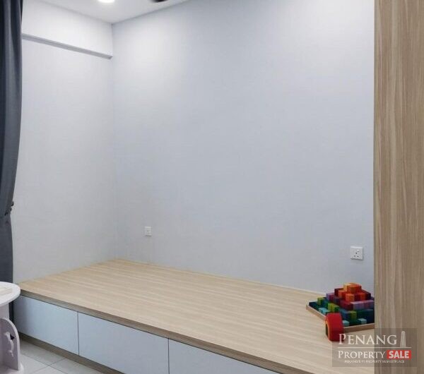 Artis 3 Condominium, Jelutong