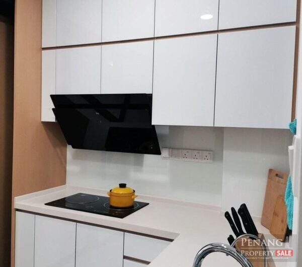 Artis 3 Condominium, Jelutong