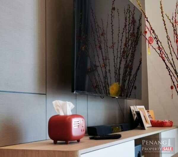 Artis 3 Condominium, Jelutong