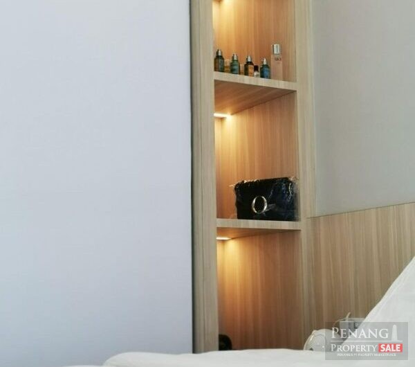 Artis 3 Condominium, Jelutong