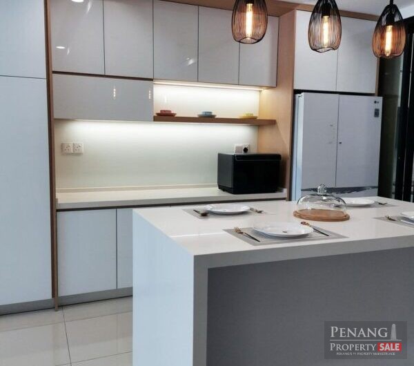 Artis 3 Condominium, Jelutong