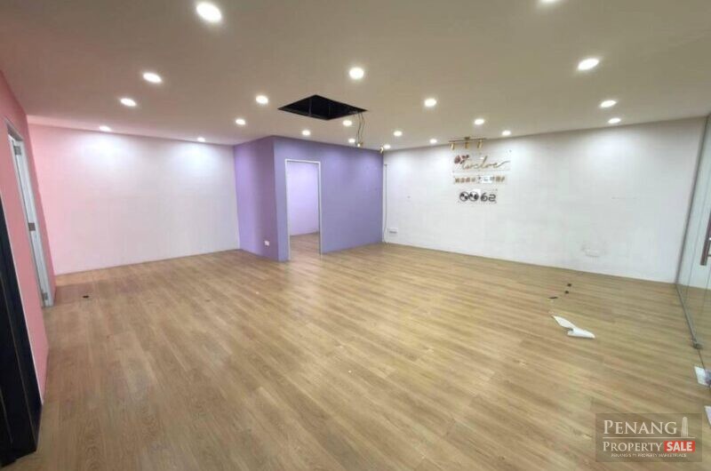 Georgetown 3rd Floor Shoplot