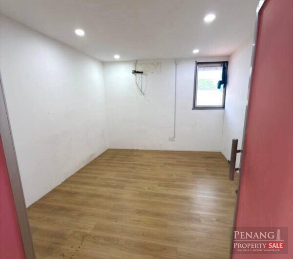 Georgetown 3rd Floor Shoplot