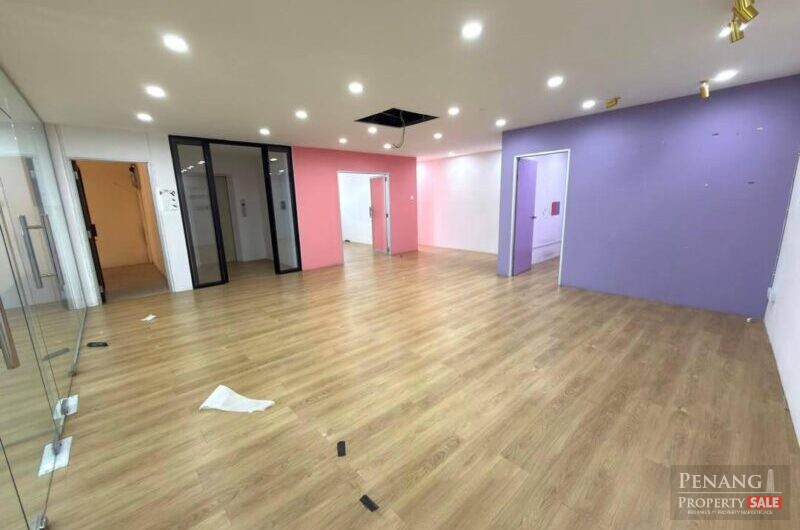 Georgetown 3rd Floor Shoplot