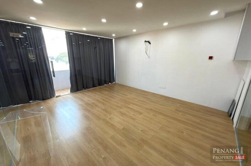 Georgetown 3rd Floor Shoplot