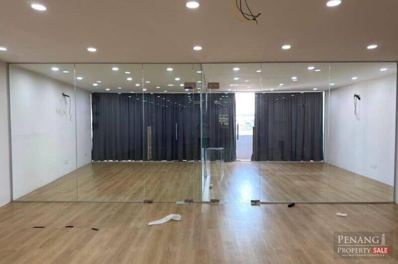 Georgetown 3rd Floor Shoplot