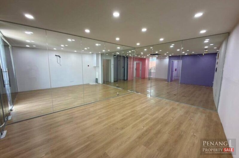 Georgetown 3rd Floor Shoplot