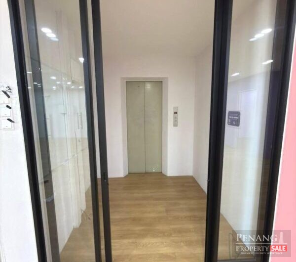 Georgetown 3rd Floor Shoplot