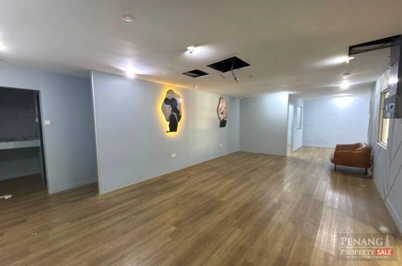 Georgetown Ground Floor Shoplot