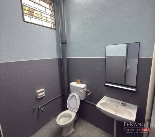 Georgetown Ground Floor Shoplot