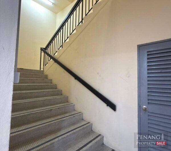 Georgetown Ground Floor Shoplot