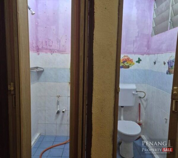 Cluster Corner Lot, Taman Imu, Nibong Tebal