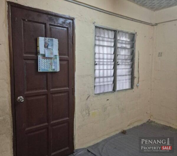 Cluster Corner Lot, Taman Imu, Nibong Tebal