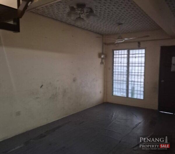 Cluster Corner Lot, Taman Imu, Nibong Tebal