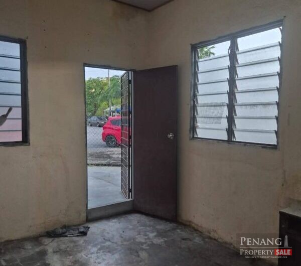 Cluster Corner Lot, Taman Imu, Nibong Tebal