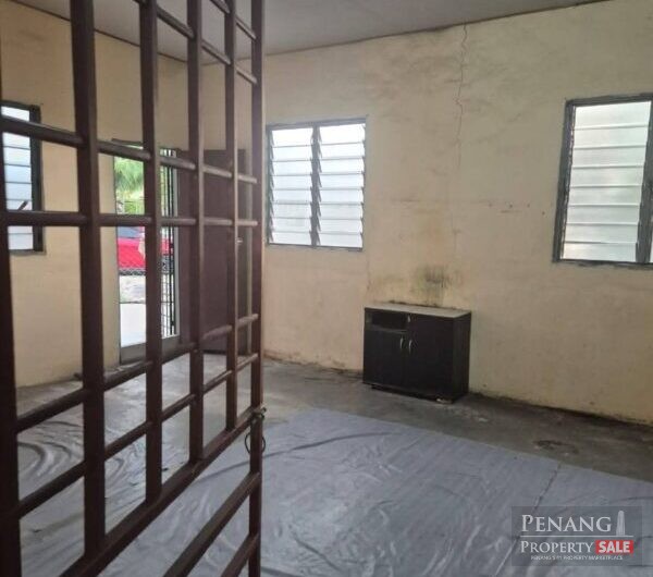 Cluster Corner Lot, Taman Imu, Nibong Tebal