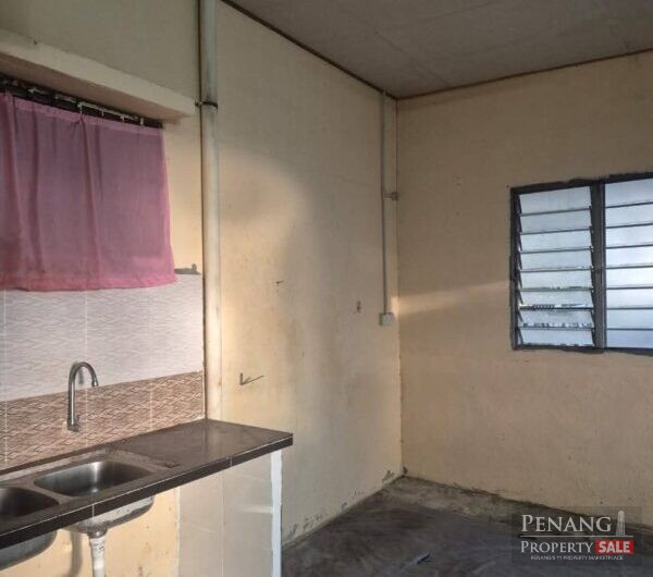 Cluster Corner Lot, Taman Imu, Nibong Tebal