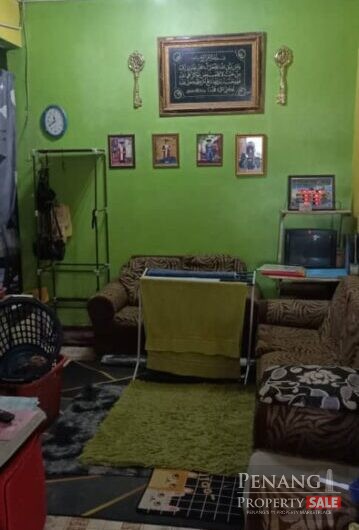 Teres Setingkat Taman Bakawali, Tasek Gelugor