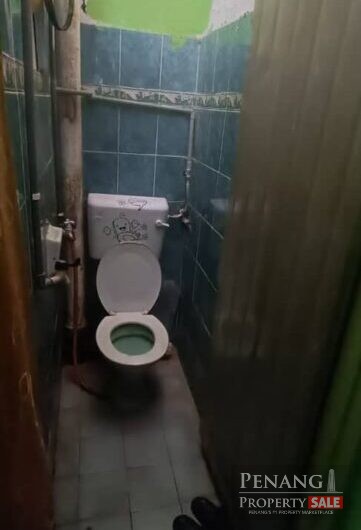 Teres Setingkat Taman Bakawali, Tasek Gelugor