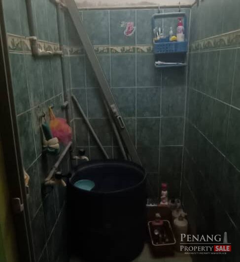 Teres Setingkat Taman Bakawali, Tasek Gelugor