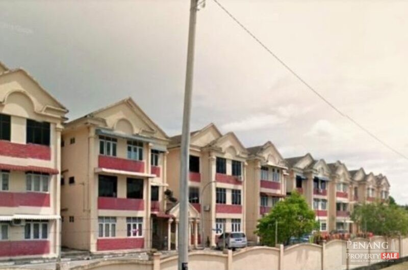 Level 2, Kelisa Apartment Seberang Jaya