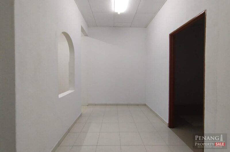 Level 2, Kelisa Apartment Seberang Jaya