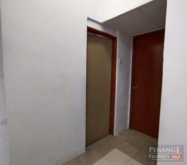 Level 2, Kelisa Apartment Seberang Jaya
