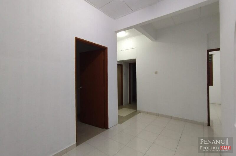 Level 2, Kelisa Apartment Seberang Jaya