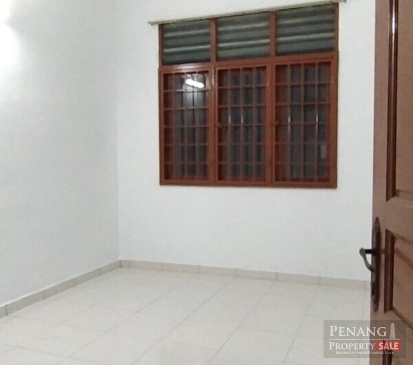 Level 2, Kelisa Apartment Seberang Jaya