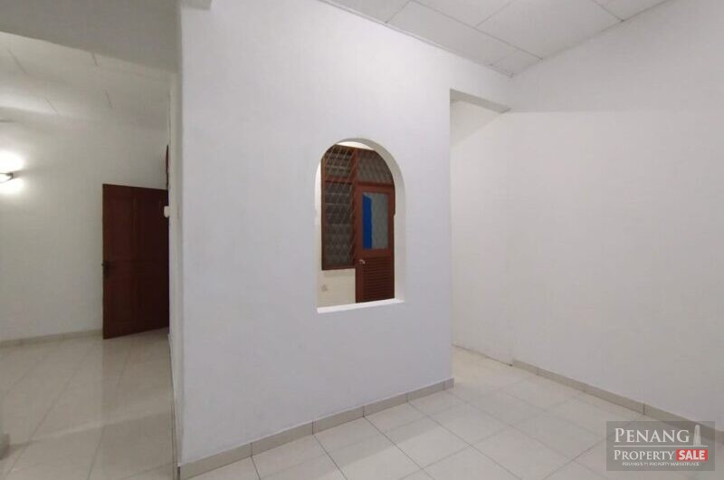 Level 2, Kelisa Apartment Seberang Jaya