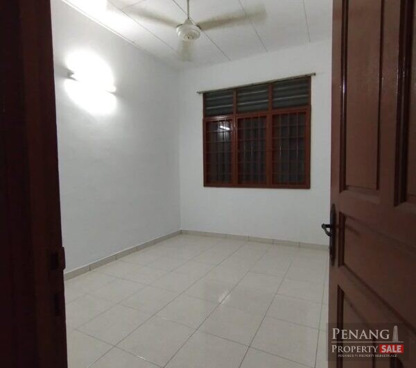 Level 2, Kelisa Apartment Seberang Jaya