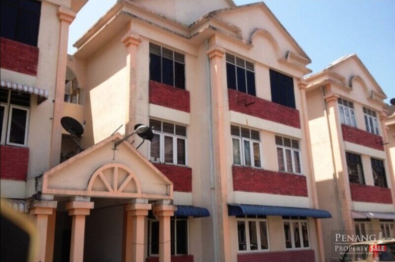 Level 2, Kelisa Apartment Seberang Jaya