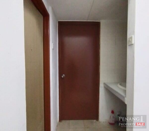 Level 2, Kelisa Apartment Seberang Jaya