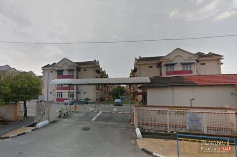 Level 2, Kelisa Apartment Seberang Jaya