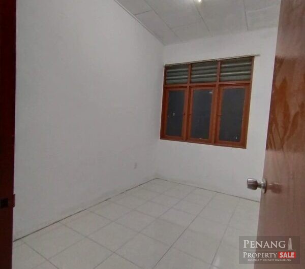 Level 2, Kelisa Apartment Seberang Jaya