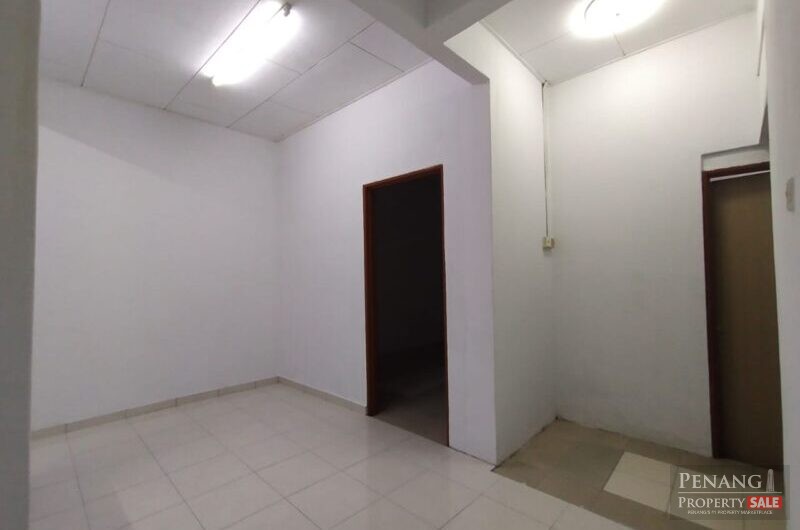 Level 2, Kelisa Apartment Seberang Jaya
