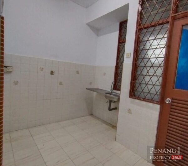 Level 2, Kelisa Apartment Seberang Jaya