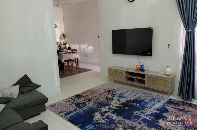 Cash Rebate RM50k Bertam Shahbandar