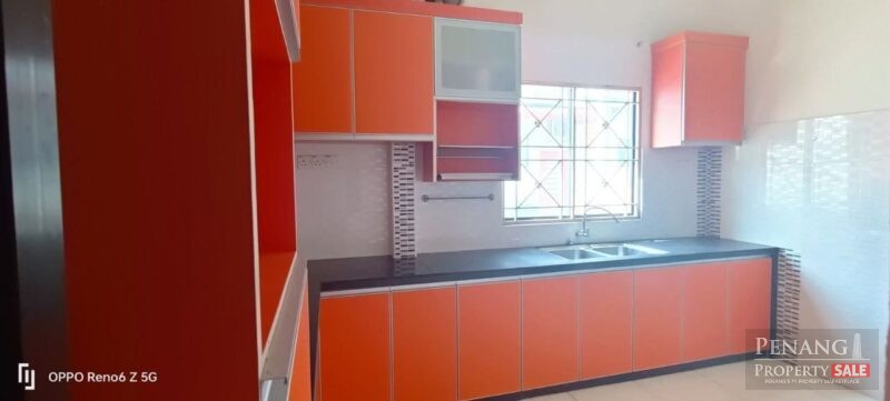 Cash Rebate RM50k Bertam Shahbandar