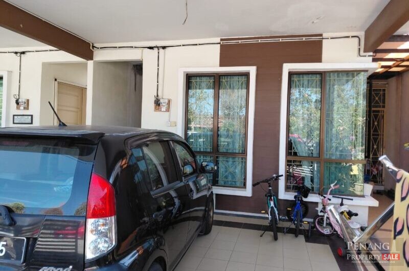 Cash Rebate RM50k Bertam Shahbandar