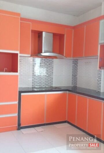 Cash Rebate RM50k Bertam Shahbandar