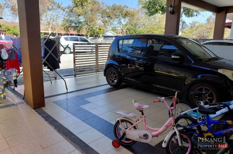 Cash Rebate RM50k Bertam Shahbandar