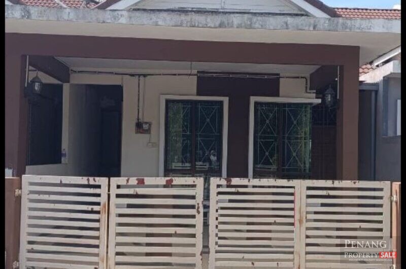 Cash Rebate RM50k Bertam Shahbandar