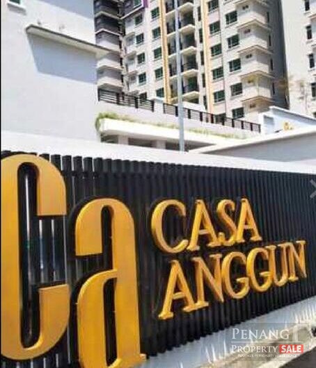 Level 11,  Casa Anggun Condominium, Sg Nibong