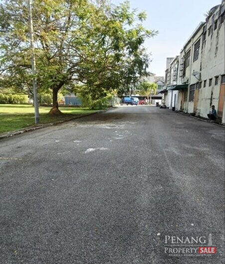 Ground Floor Shoplot Taman Ilmu Indah Nibong Tebal