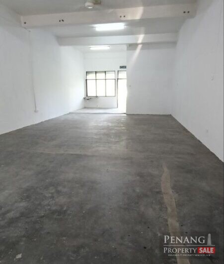 Ground Floor Shoplot Taman Ilmu Indah Nibong Tebal