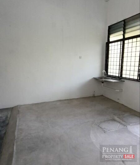 Ground Floor Shoplot Taman Ilmu Indah Nibong Tebal