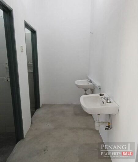 Ground Floor Shoplot Taman Ilmu Indah Nibong Tebal