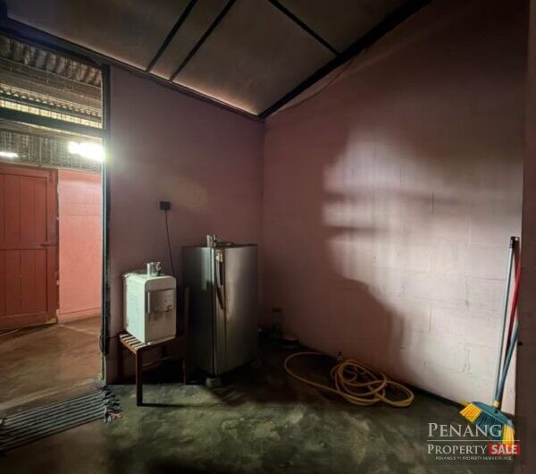 Single Storey Taman Bukit Panchor, Nibong Tebal