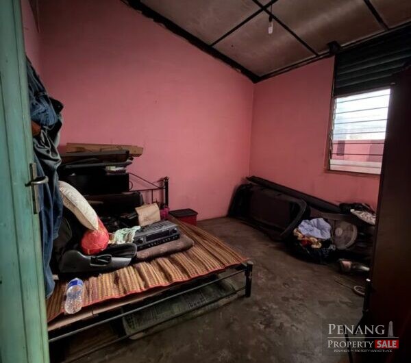 Single Storey Taman Bukit Panchor, Nibong Tebal